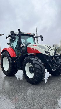 Steyr 6150 Profi (Stage V) 55859343 © GM Bilder