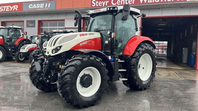 Steyr 6150 Profi (Stage V) 55859344 © GM Bilder