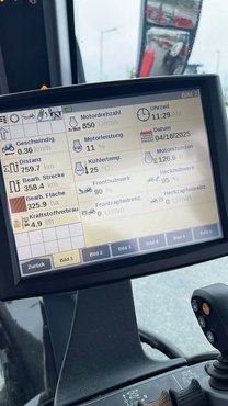 Steyr 6150 Profi (Stage V) 55859347 © GM Bilder