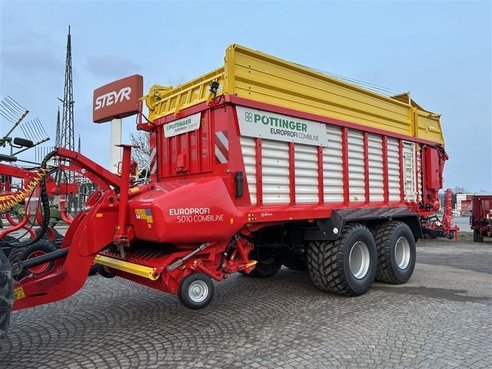 PÃ¶ttinger Europrofi 5010 D 56065822 © GM Bilder