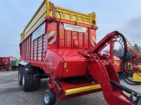 PÃ¶ttinger Europrofi 5010 D 56065823 © GM Bilder