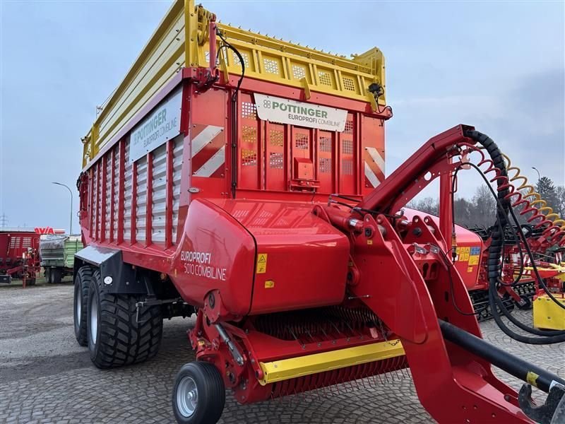 PÃ¶ttinger Europrofi 5010 D 56065823 © GM Bilder