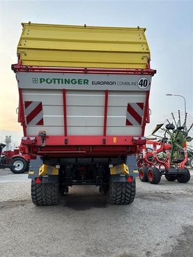 PÃ¶ttinger Europrofi 5010 D 56065826 © GM Bilder