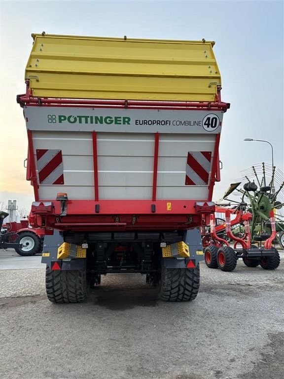 PÃ¶ttinger Europrofi 5010 D 56065826 © GM Bilder