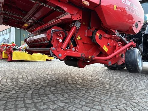PÃ¶ttinger Europrofi 5010 D 56065827 © GM Bilder