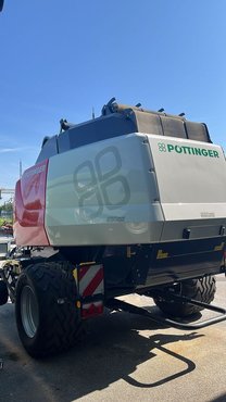 Pöttinger Impress 3190 V Pro 58289214 © GM Bilder