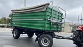 Fliegl Zweiachs 3-Seiten Kipper DK 180.40 62967612 © GM Bilder