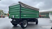 Fliegl Zweiachs 3-Seiten Kipper DK 180.40 62967613 © GM Bilder