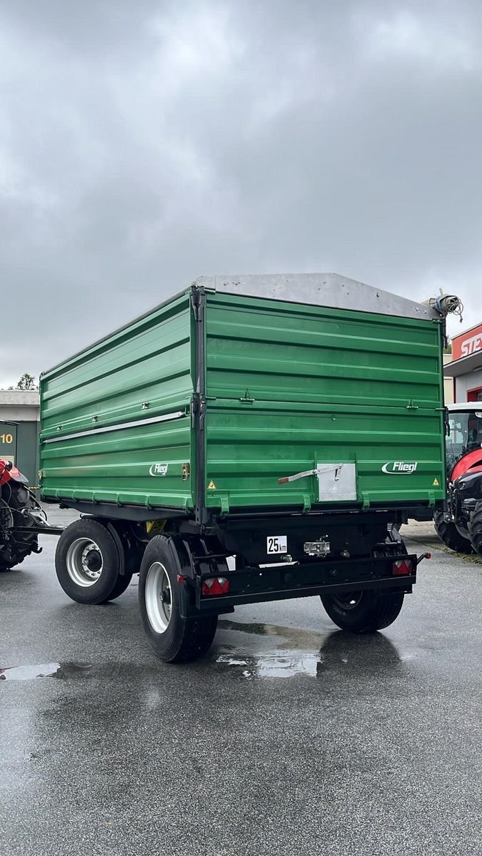 Fliegl Zweiachs 3-Seiten Kipper DK 180.40 62967615 © GM Bilder