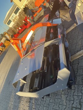 Mandam WN Tandem 3.0 Messerwalze  33376410 © GM Bilder