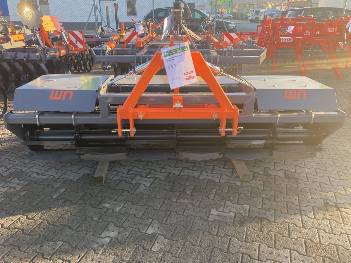 Mandam WN Tandem 3.0 Messerwalze  33376412 © GM Bilder