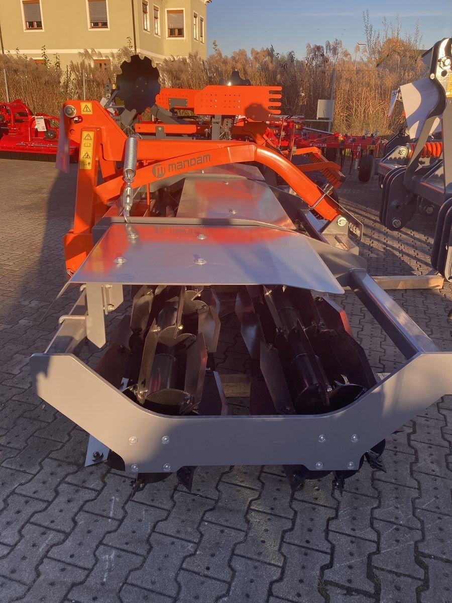 Mandam WN Tandem 3.0 Messerwalze  33376413 © GM Bilder