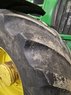 Michelin Ganitur Räder für JD 7030er Serie 33968280 © GM Bilder