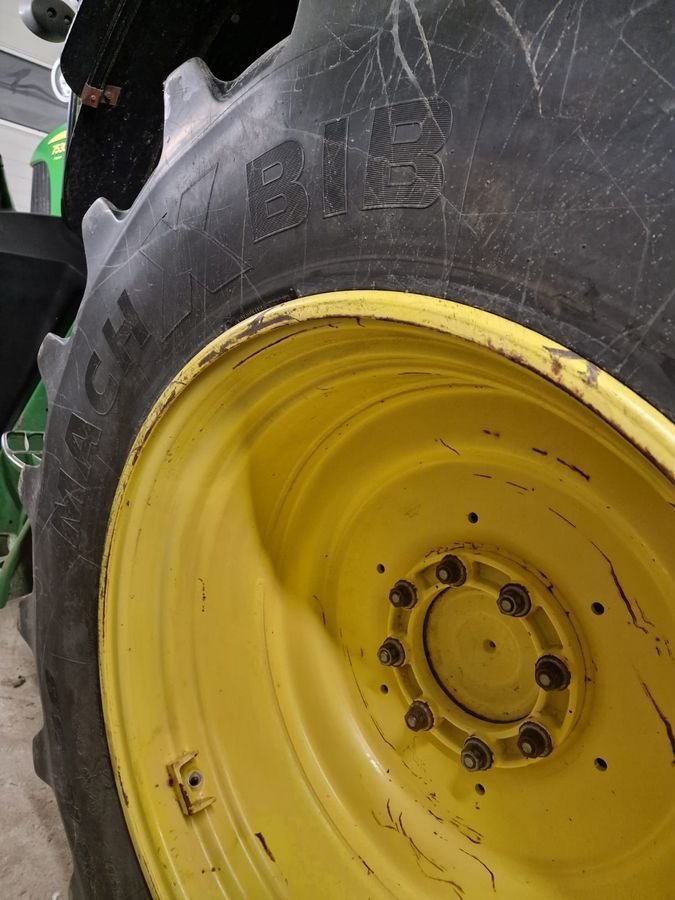 Michelin Ganitur Räder für JD 7030er Serie 33968284 © GM Bilder