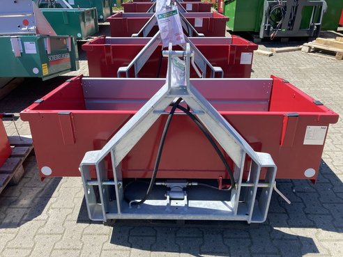 Scheibelhofer Hevi 160/100Twin 35907670 © GM Bilder