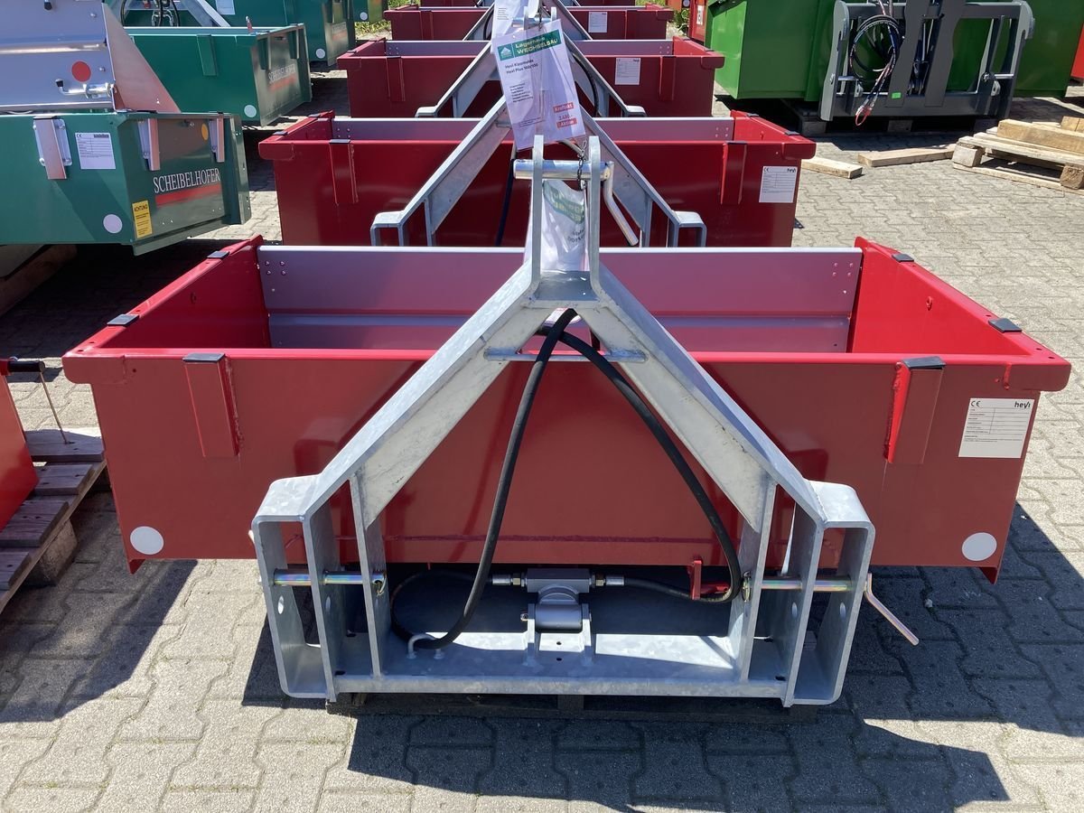 Scheibelhofer Hevi 160/100Twin 35907670 © GM Bilder