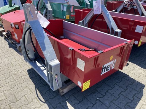 Scheibelhofer Hevi 160/100Twin 35907671 © GM Bilder
