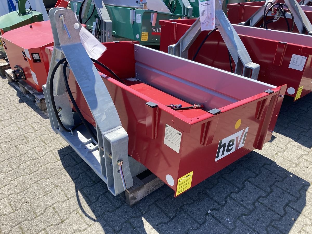 Scheibelhofer Hevi 160/100Twin 35907671 © GM Bilder