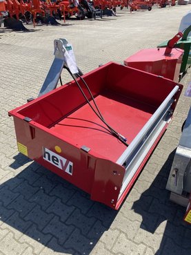 Scheibelhofer Hevi 160/100Twin 35907672 © GM Bilder