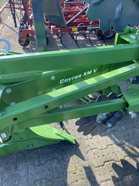 Amazone Cayros XM V  47460741 © GM Bilder