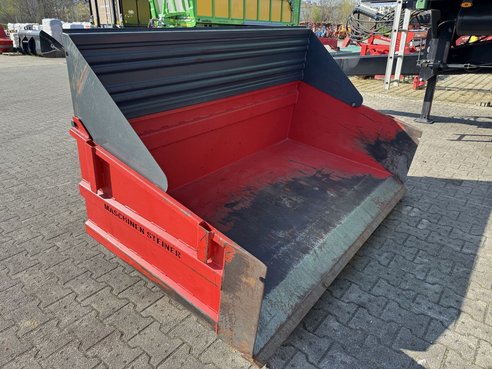 Diverse Steiner Hochkippschaufel 2m 52101122 © GM Bilder