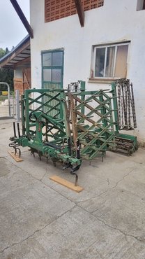 Grabner Egge 4m hydr. 55687520 © GM Bilder