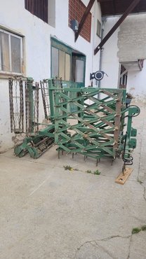 Grabner Egge 4m hydr. 55687521 © GM Bilder