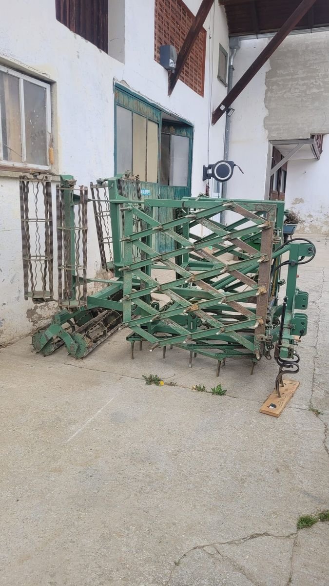 Grabner Egge 4m hydr. 55687521 © GM Bilder