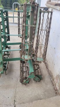 Grabner Egge 4m hydr. 55687522 © GM Bilder