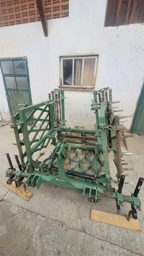 Grabner Egge 4m hydr. 55687523 © GM Bilder