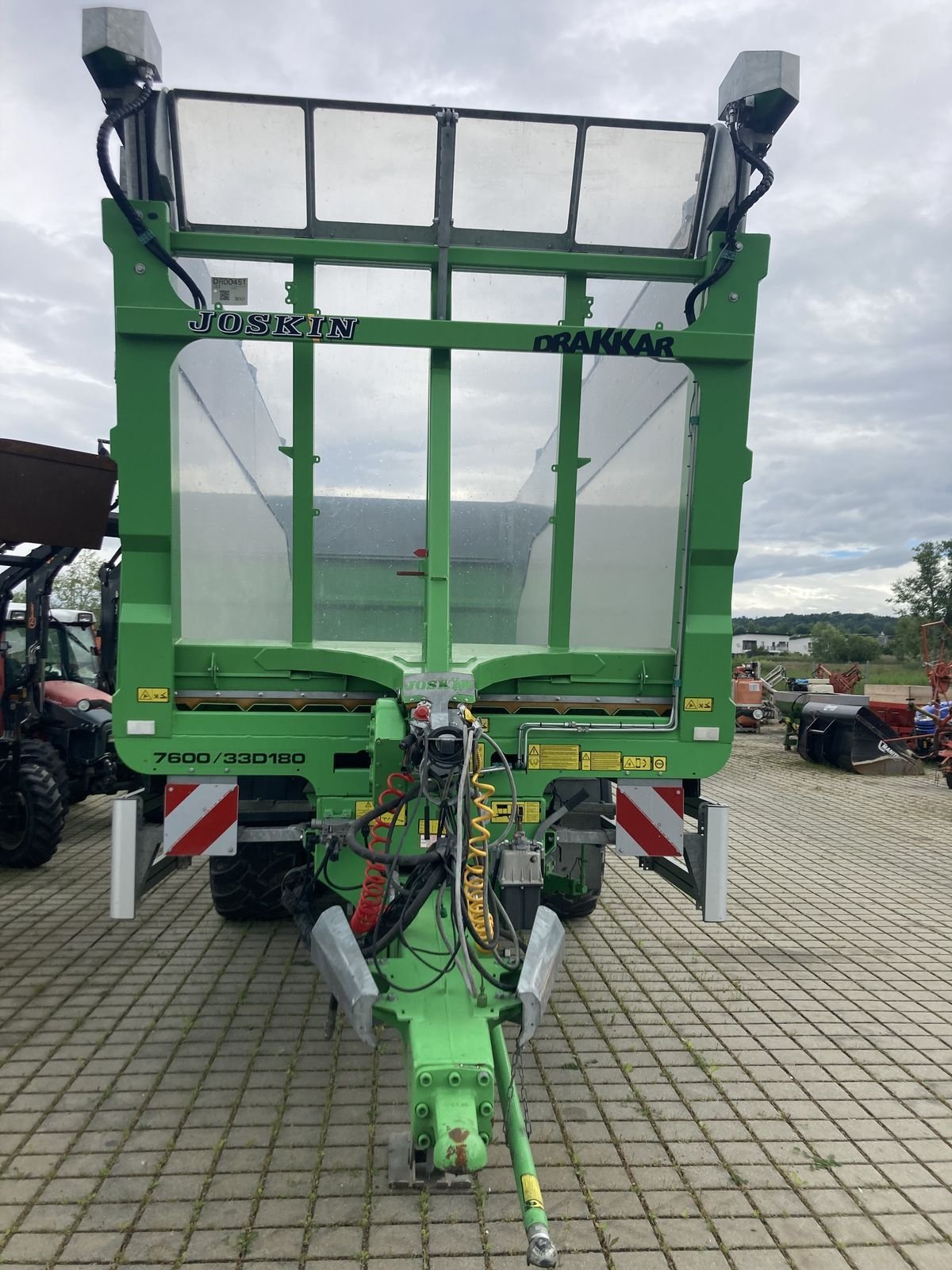 JOSKIN Drakkar 7600/33D180 57169751 © GM Bilder