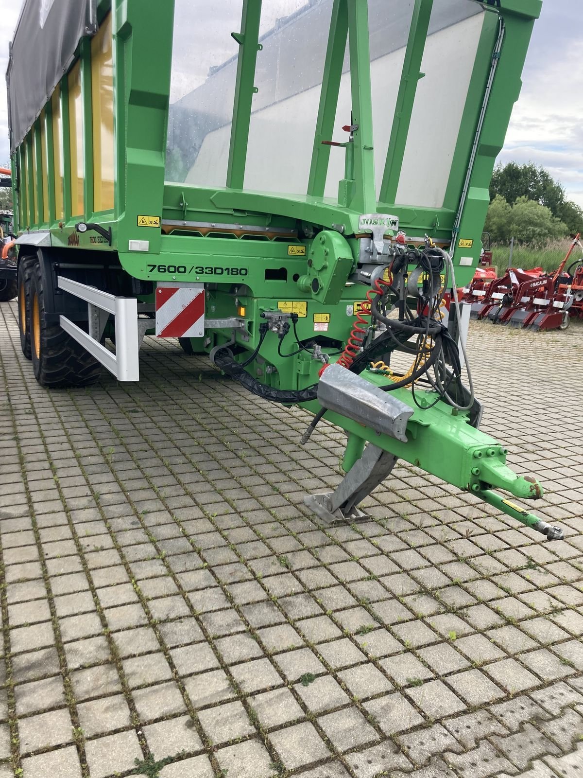 JOSKIN Drakkar 7600/33D180 57169752 © GM Bilder