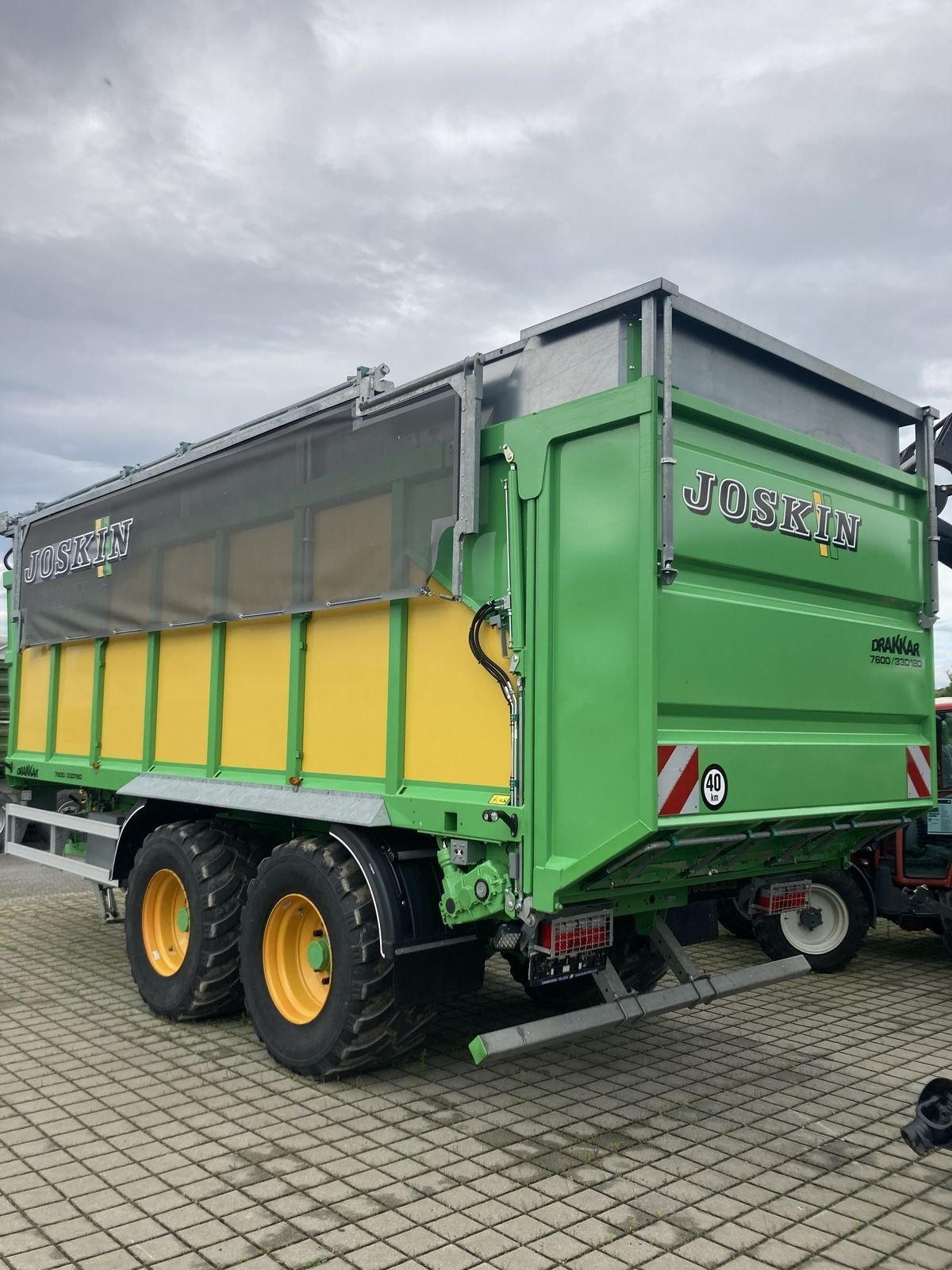 JOSKIN Drakkar 7600/33D180 57169754 © GM Bilder