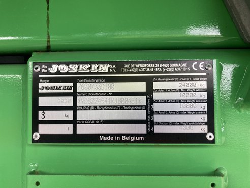 JOSKIN Drakkar 7600/33D180 57169759 © GM Bilder