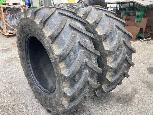 Michelin 540/65R30 XM 108 57441700 © GM Bilder