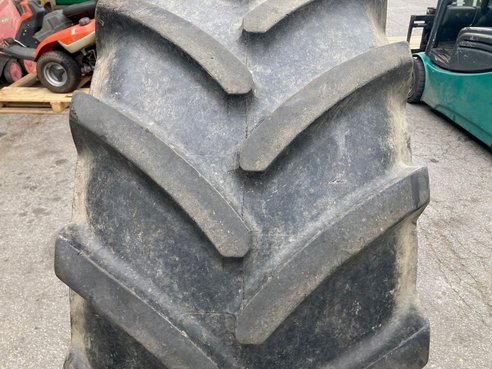 Michelin 540/65R30 XM 108 57441702 © GM Bilder
