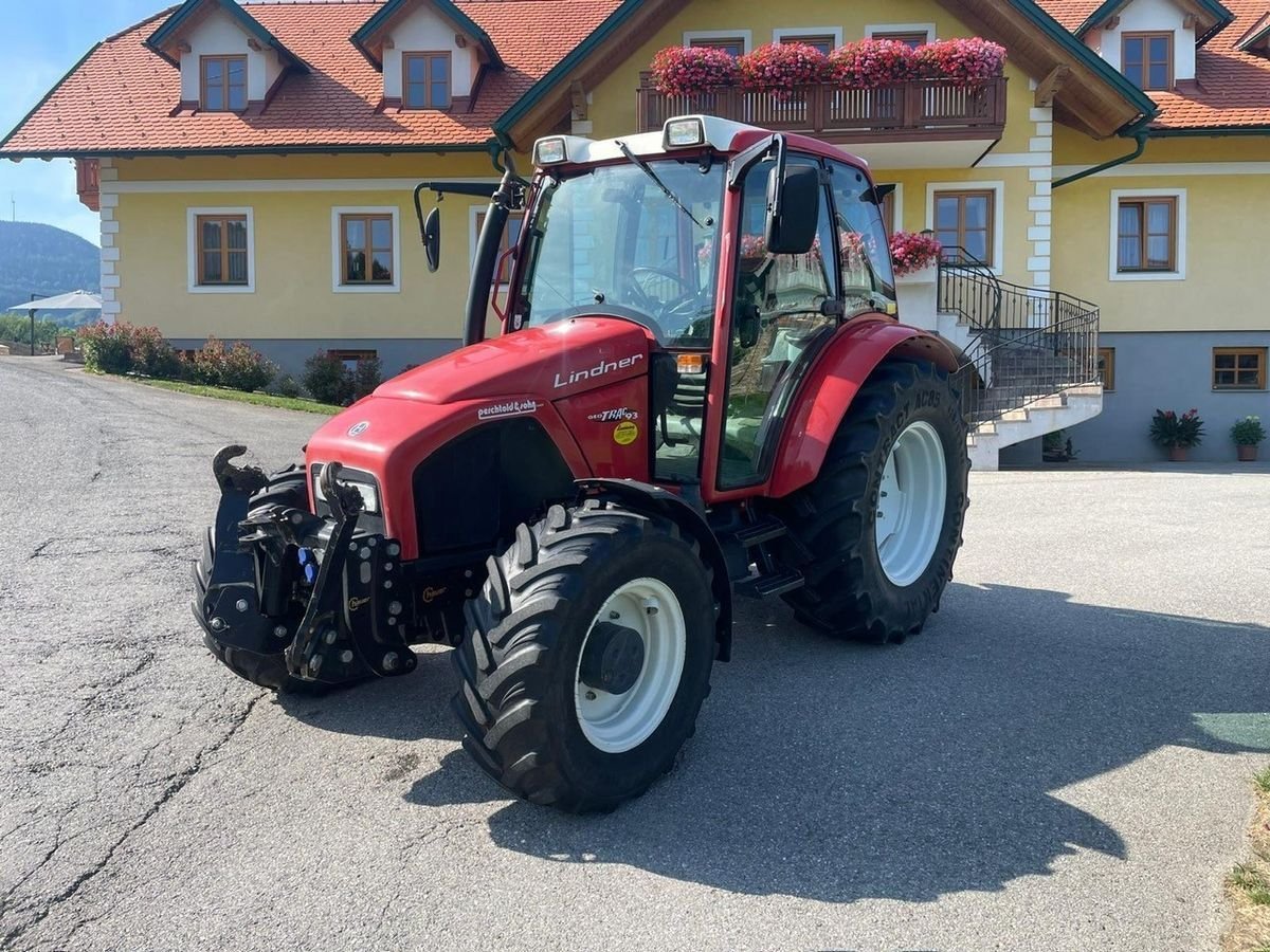 Lindner Geotrac 93 A 60067290 © GM Bilder