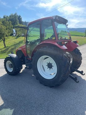 Lindner Geotrac 93 A 60067291 © GM Bilder