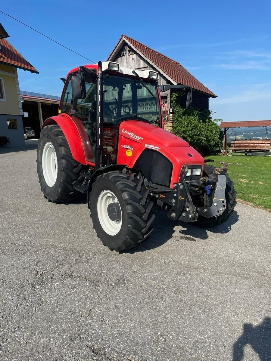 Lindner Geotrac 93 A 60067292 © GM Bilder