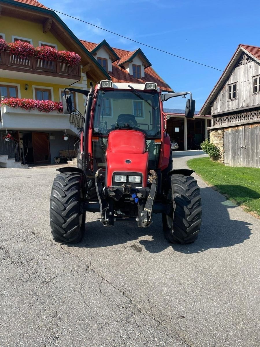 Lindner Geotrac 93 A 60067293 © GM Bilder