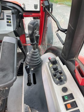 Lindner Geotrac 93 A 60067295 © GM Bilder