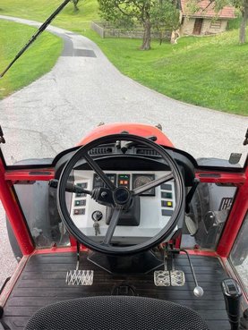 Lindner Geotrac 93 A 60067297 © GM Bilder