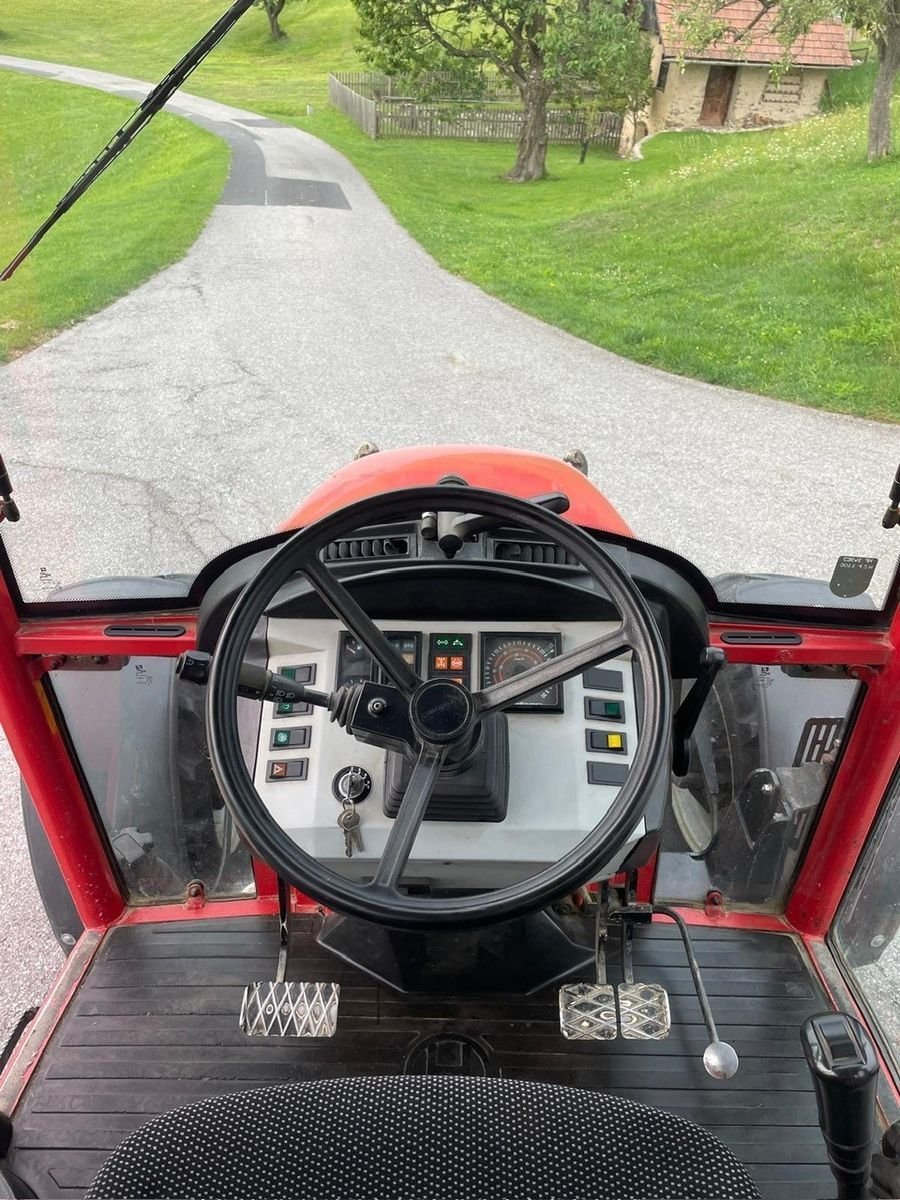 Lindner Geotrac 93 A 60067297 © GM Bilder
