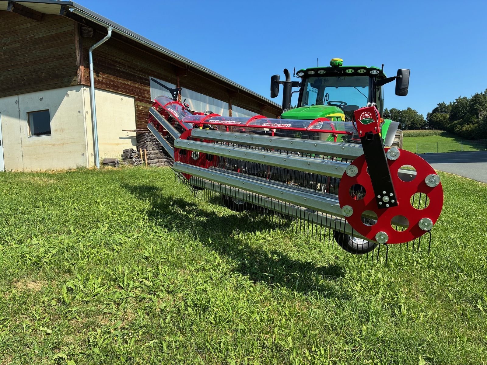 Diverse Clementer 600 F 60253110 © GM Bilder