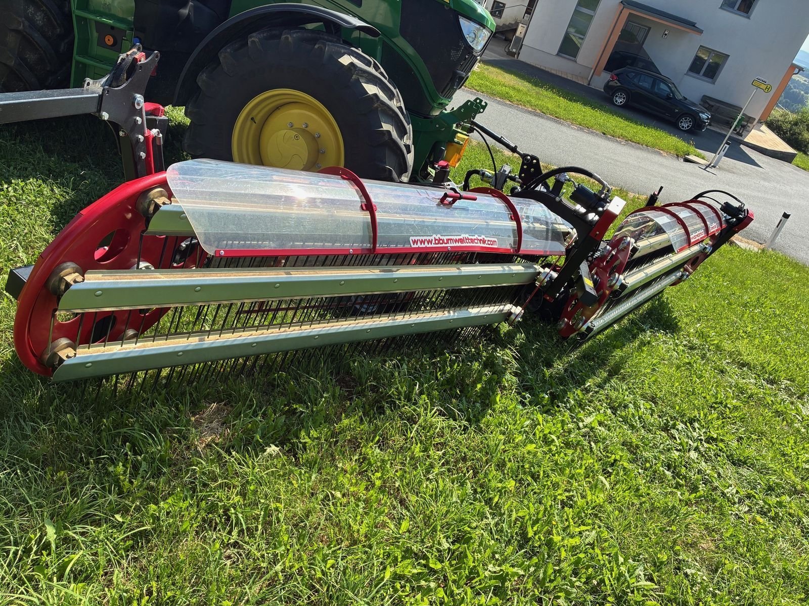 Diverse Clementer 600 F 602531110 © GM Bilder