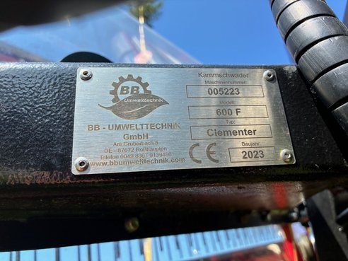 Diverse Clementer 600 F 60253115 © GM Bilder