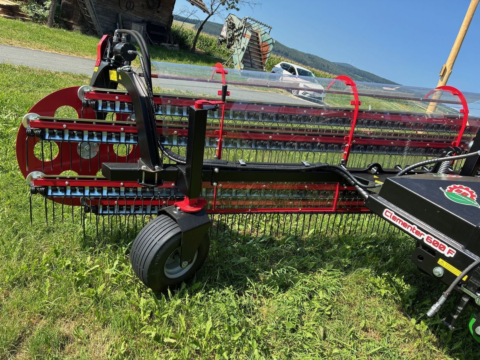 Diverse Clementer 600 F 60253116 © GM Bilder