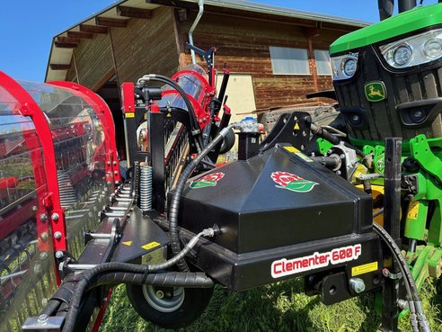 Diverse Clementer 600 F 60253118 © GM Bilder