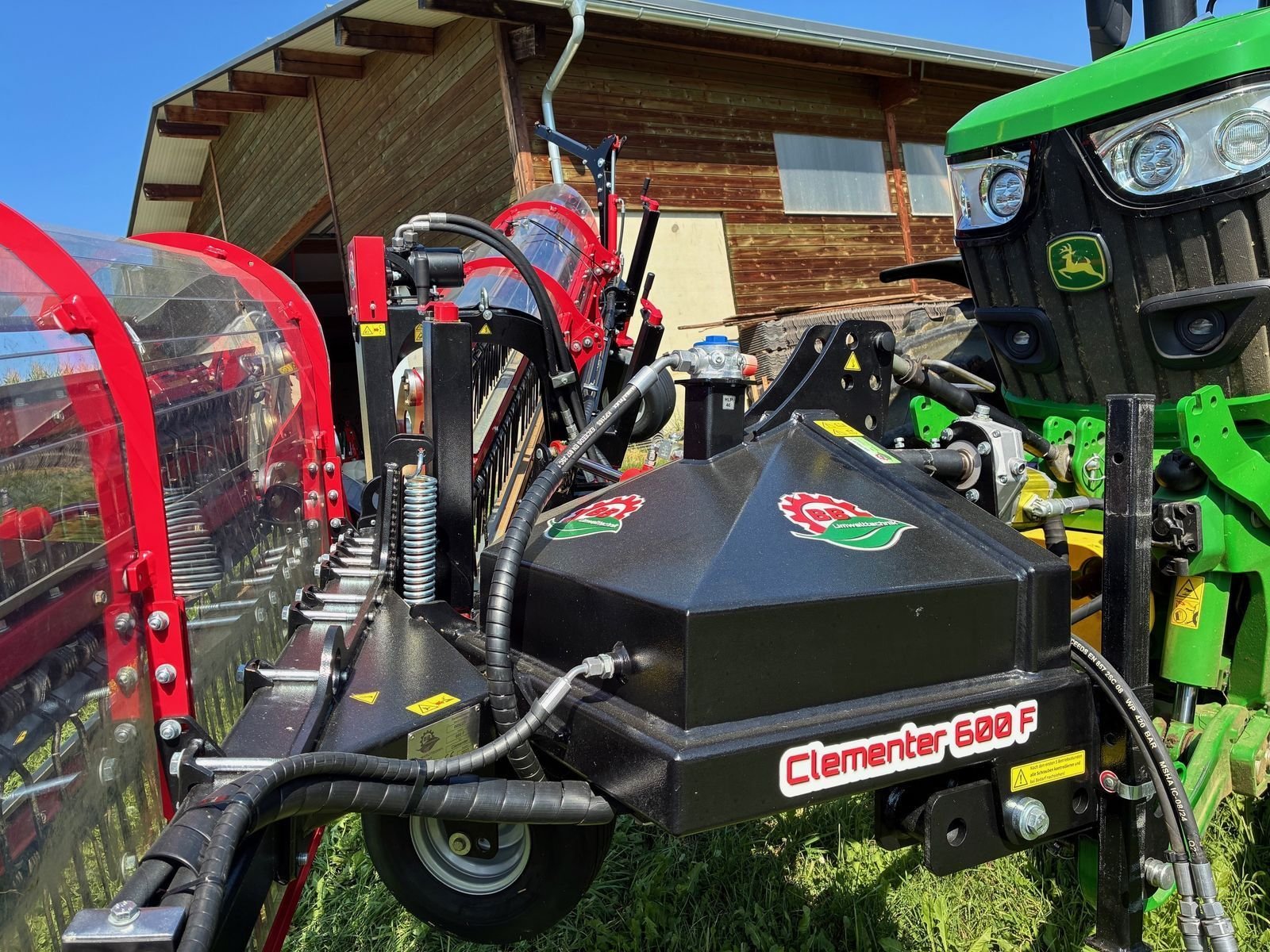 Diverse Clementer 600 F 60253118 © GM Bilder