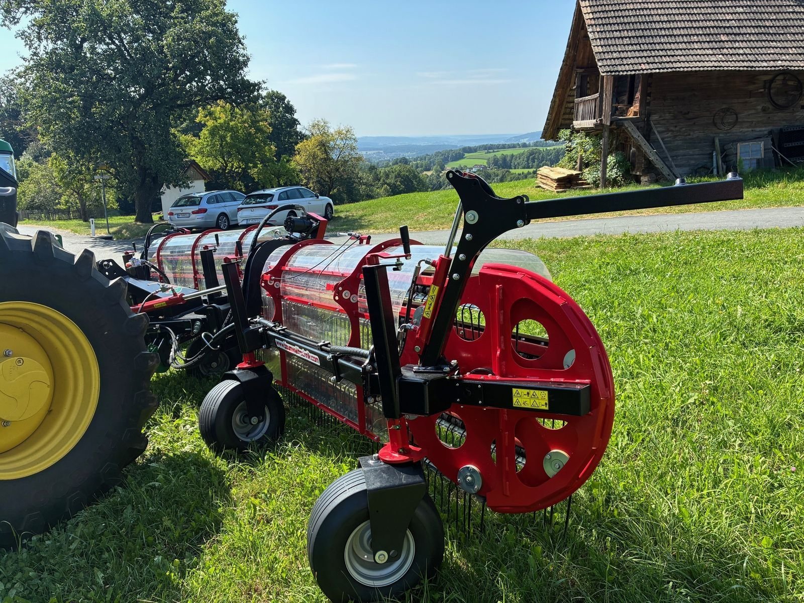 Diverse Clementer 600 F 60253119 © GM Bilder